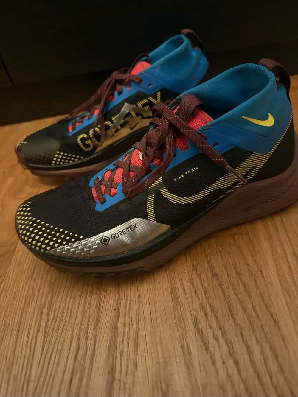 Nike Pegasus Trail Running Shoe